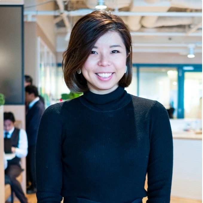 Amina Sugimoto, DrPH